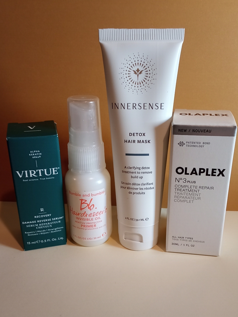 Hair Treatment Bundle